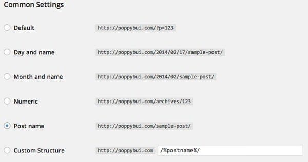 wpbeginner-permalinks