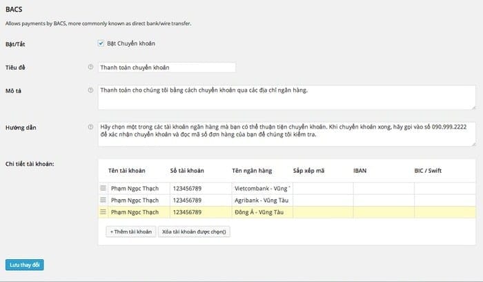 woocommerce-bacs-settings