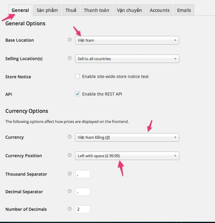 woocommerce-currency