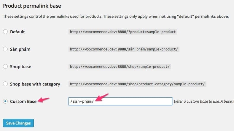 woocommerce-product-permalink