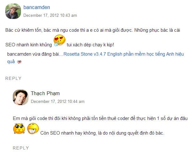 Comment phan cap