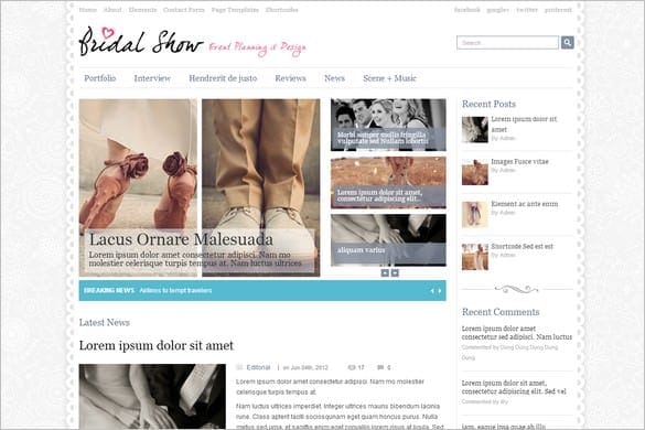 Theme wordpress miễn phí