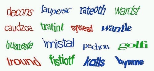 Conditional Captcha
