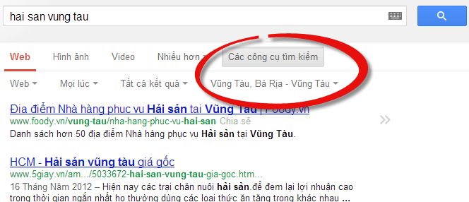 Thủ thuật SEO Local