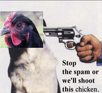 Không nên spam từ khóa