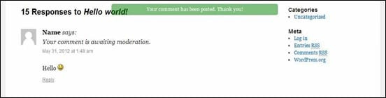 WP Ajaxify Comments