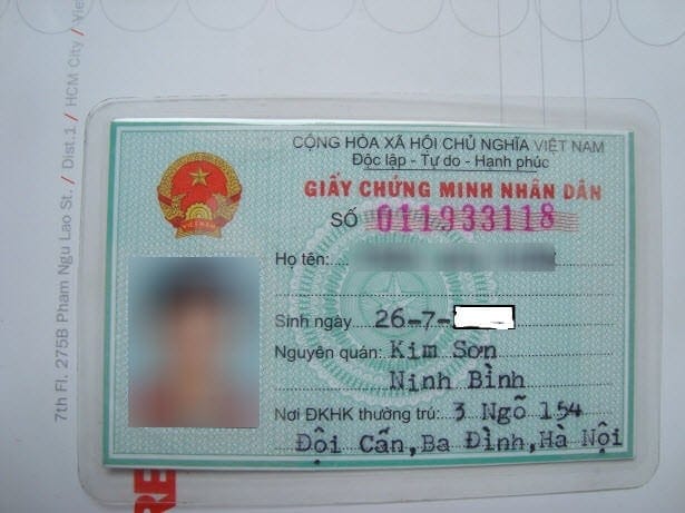 Làm thẻ Visa Prepaid ngân hàng ACB