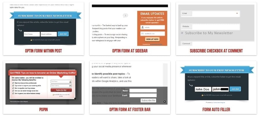 Subscriber-Magnet-WordPress-Plugin