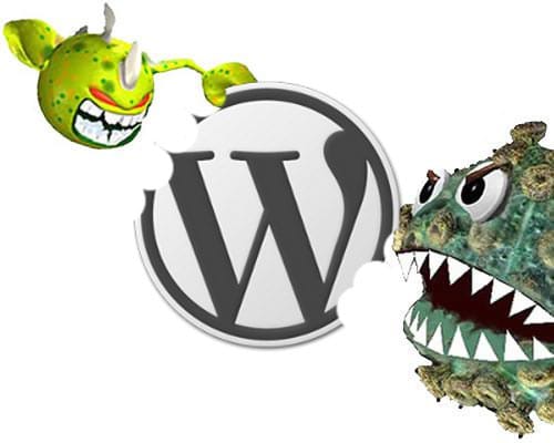 Quét mã độc trong WordPress