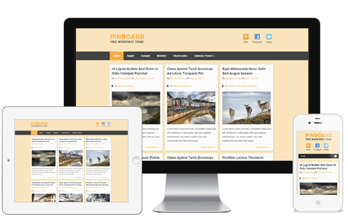 Theme WordPress miễn phí