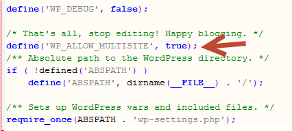 Hướng dẫn WordPress MU