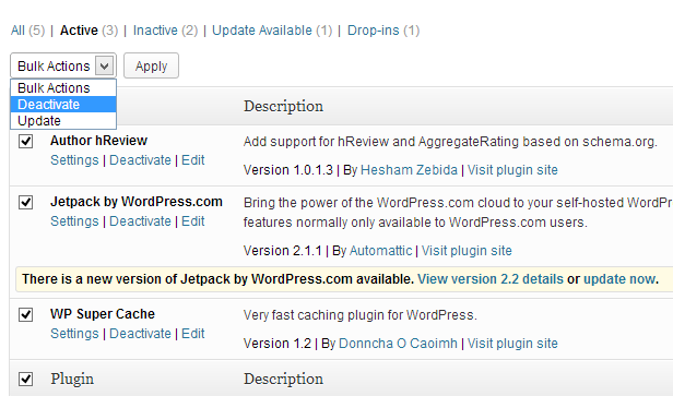 Hướng dẫn WordPress MU