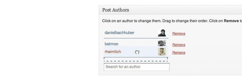 co-author-plus