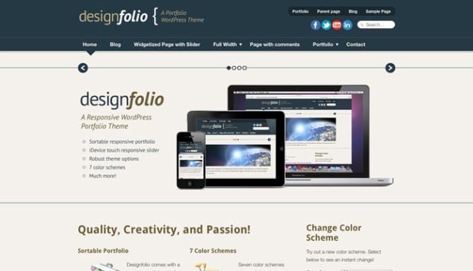 Theme WordPress miễn phí