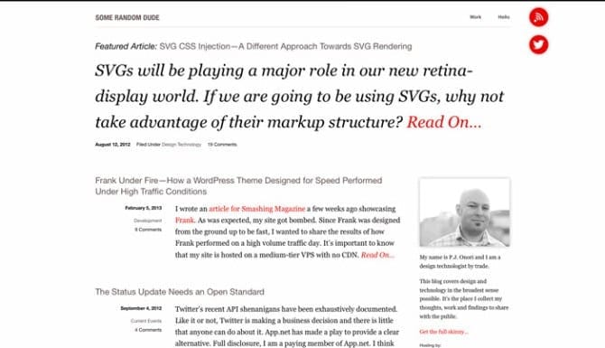 Theme WordPress miễn phí
