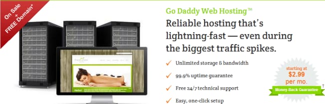 godaddy-hosting