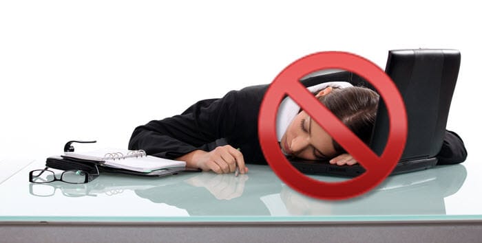 Làm việc trên máy tính hiệu quả