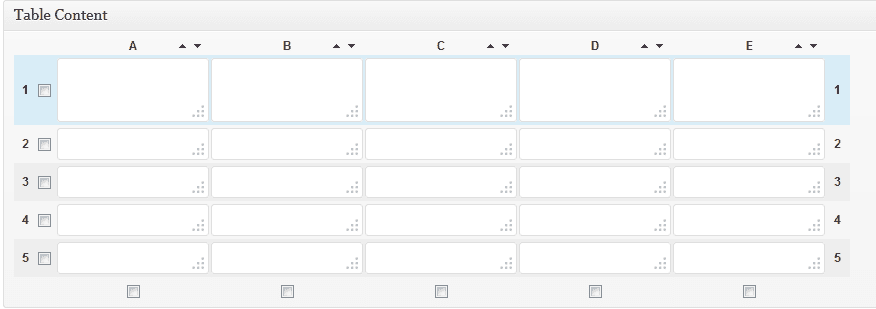Plugin WordPress chèn bảng vào bài viết