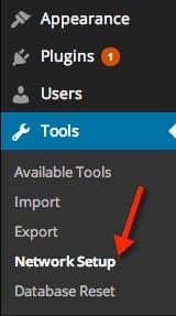 wpmu-networksetup
