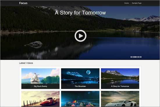 Tải theme WordPress miễn phí đẹp