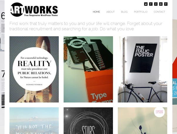 Tải theme WordPress miễn phí