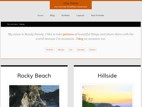 Tải theme WordPress miễn phí
