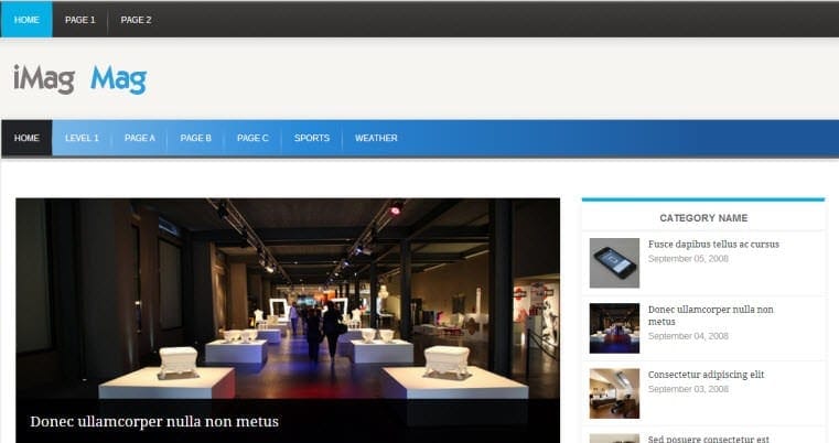 Download theme WordPress miễn phí đẹp