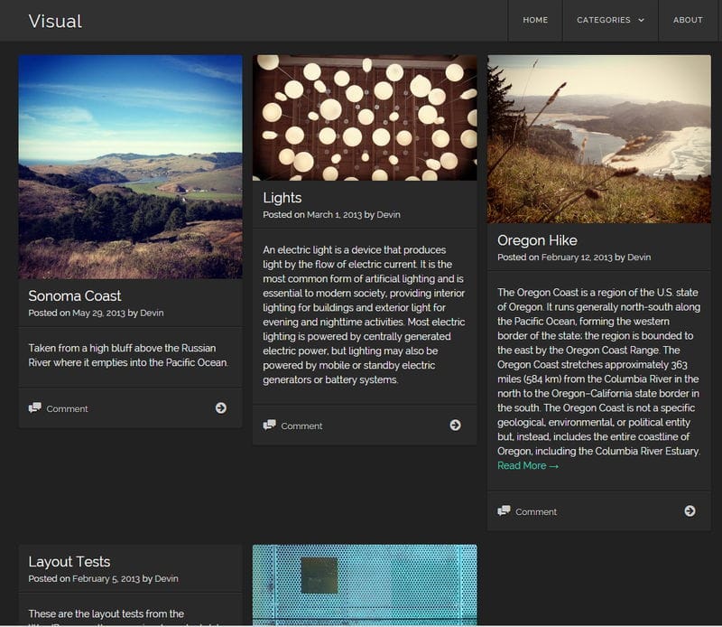 visual-theme