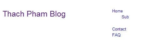 Tự thiết kế theme WordPress cơ bản với 960 Grid