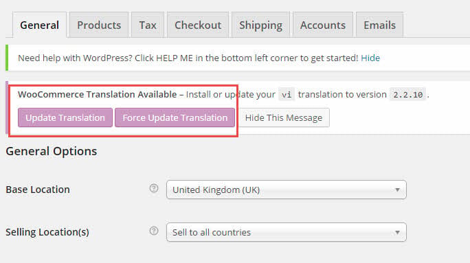 woocommerce-update-translation