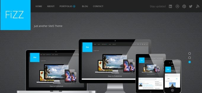 Fizz-theme