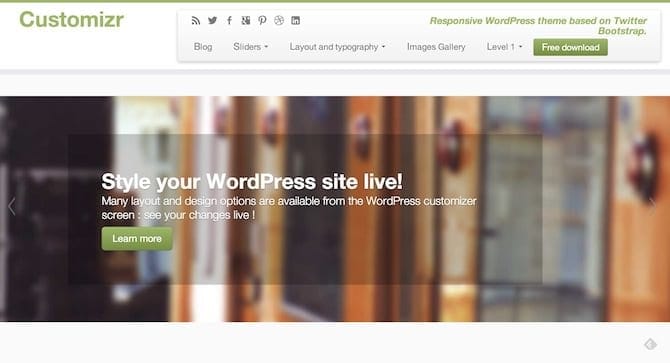 Theme WordPress miễn phí đẹp tháng 6 2013