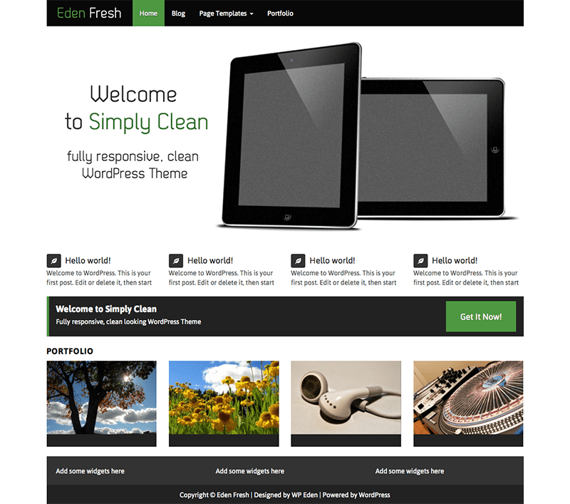 eden-fresh-theme