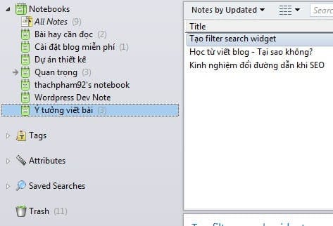Quản lý công việc và thời gian