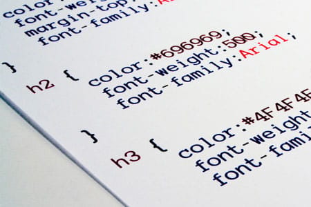 Cách học CSS hiệu quả