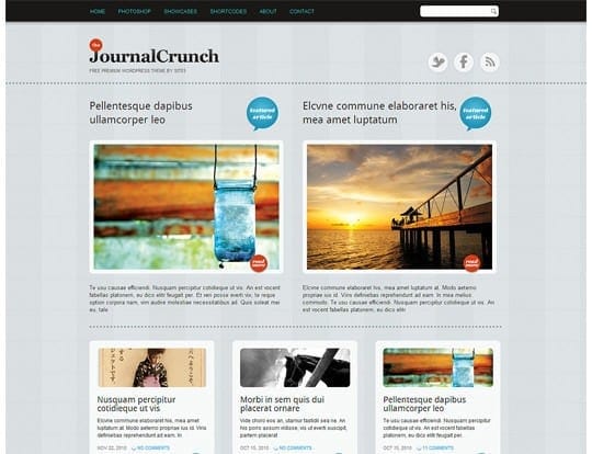 theme miễn phí hỗ trợ html5