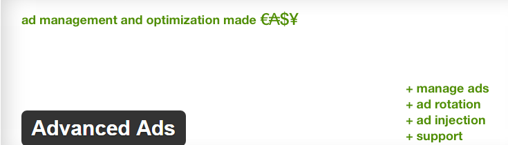 Advanced-Ads-plugin