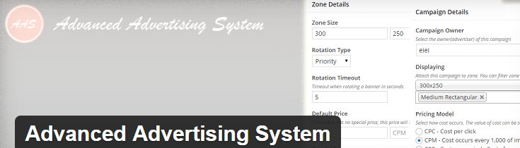Advanced-Advertising-System-plugin