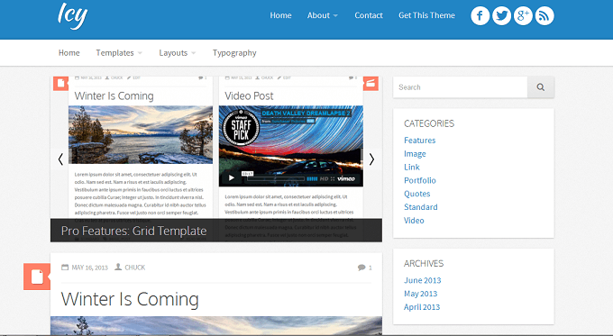 Tải theme WordPress miễn phí