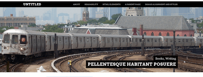 Theme WOrdpress miễn phí đẹp nhất