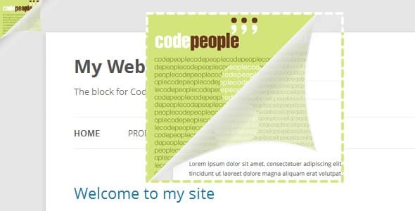 corner-ads-plugin