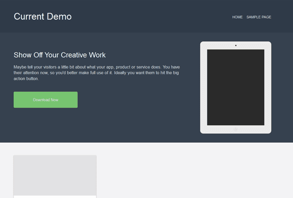 Theme WordPress miễn phí tháng 8