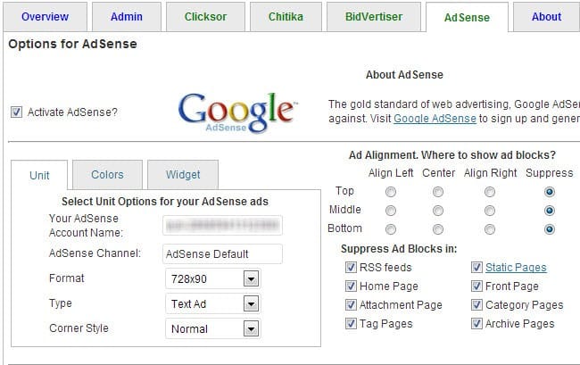 Những plugin để chèn quảng cáo vào WordPress chuyên nghiệp