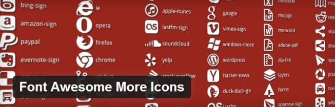 Chèn FontAwesome vào WordPress