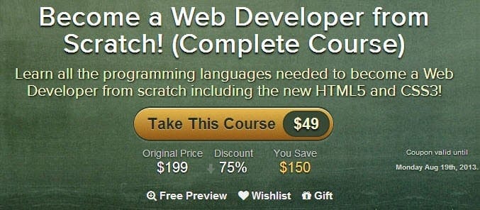 Học trở thành chuyên gia Phát triển web
