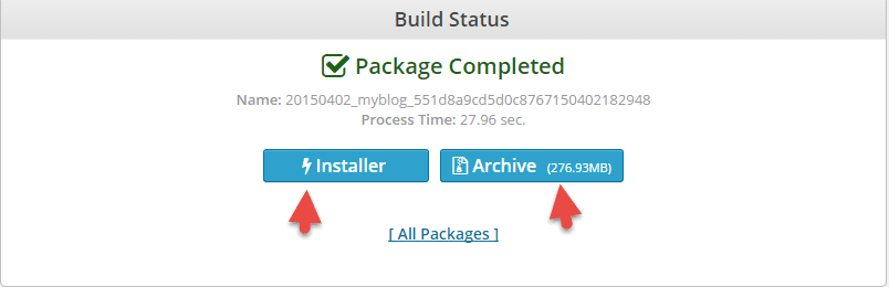 duplicator-newpackage-finish