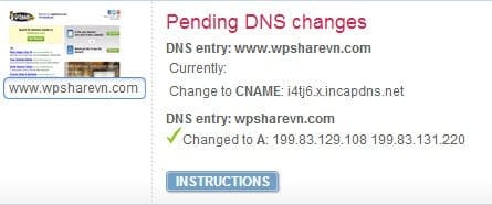 Hướng dẫn Incapsula