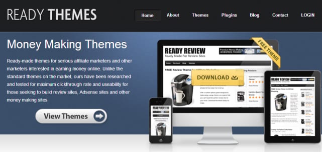 ReadyTheme