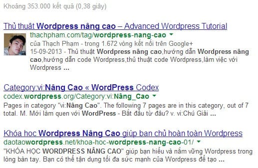 Kinh nghiệm SEO với tag