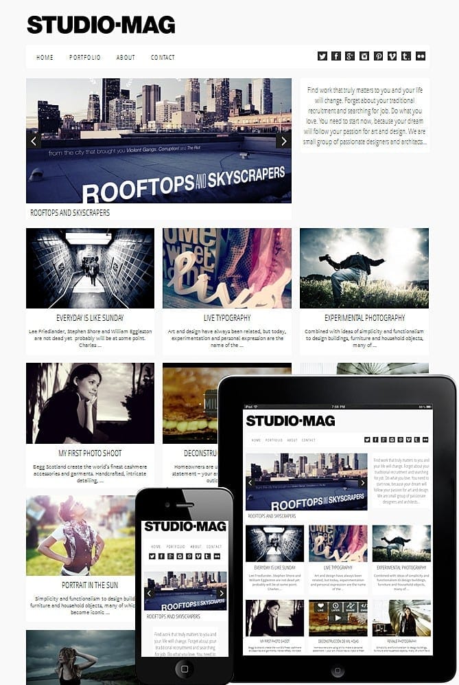 Một theme của Dessign.net